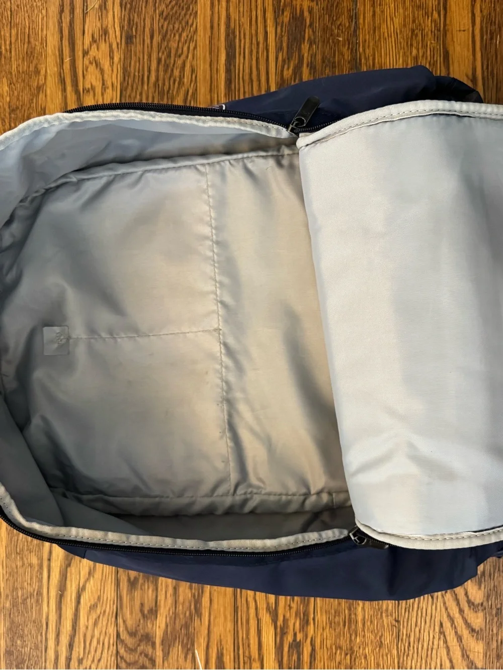 Under Armour Contain Laptop Backpack 2.0 Under Armour Navy  Backpack